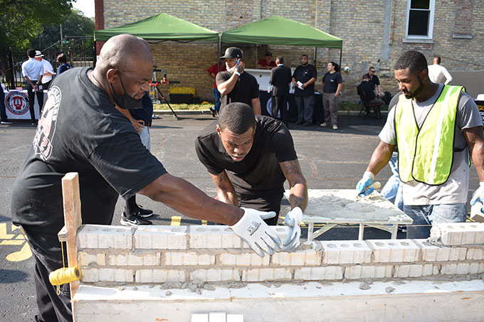 CISCO/St. Paul Construction Expo