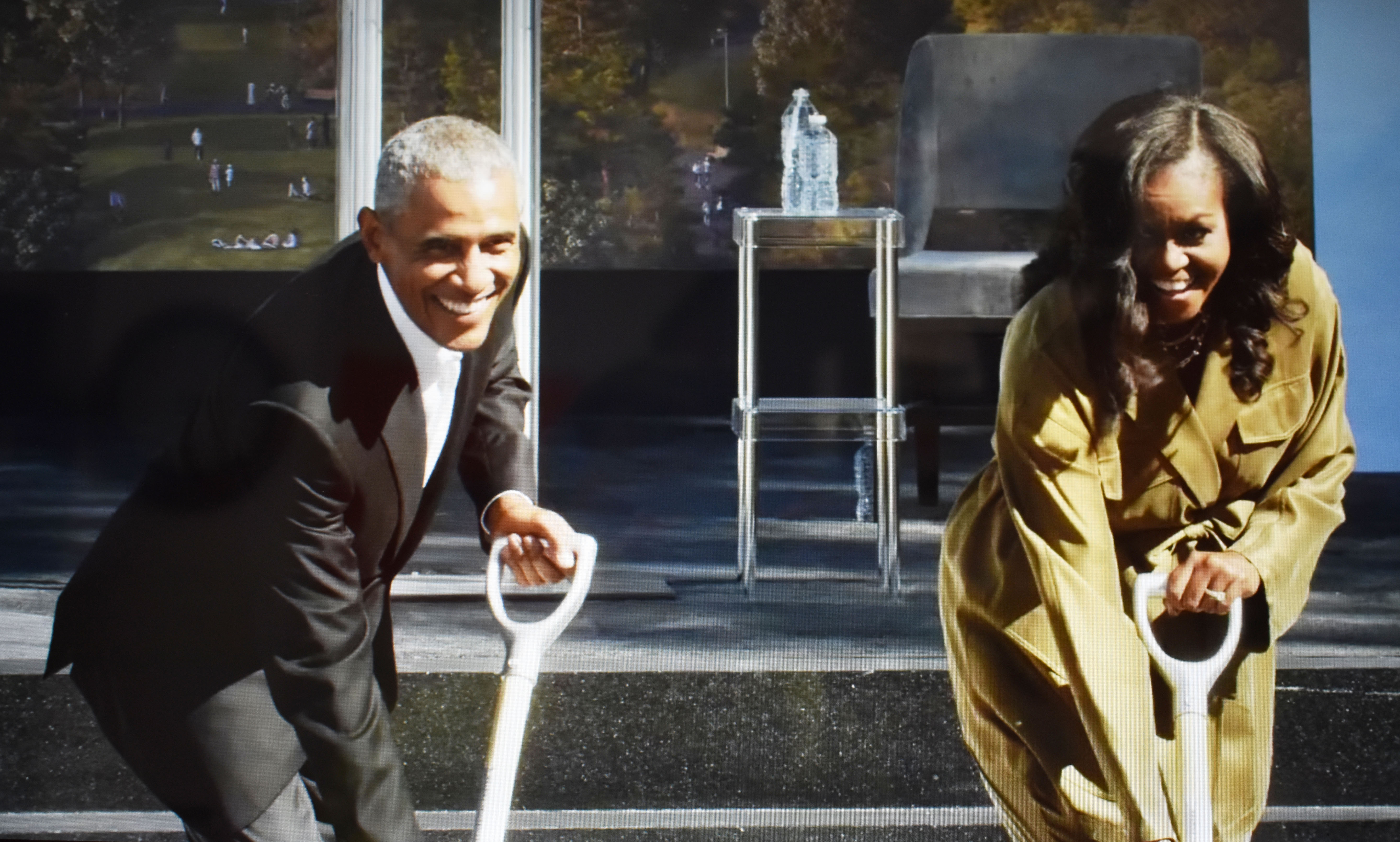 Obama Presidential Center