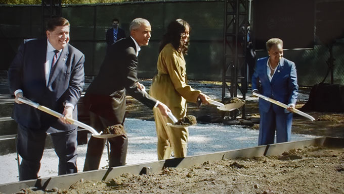 Obama Presidential Center