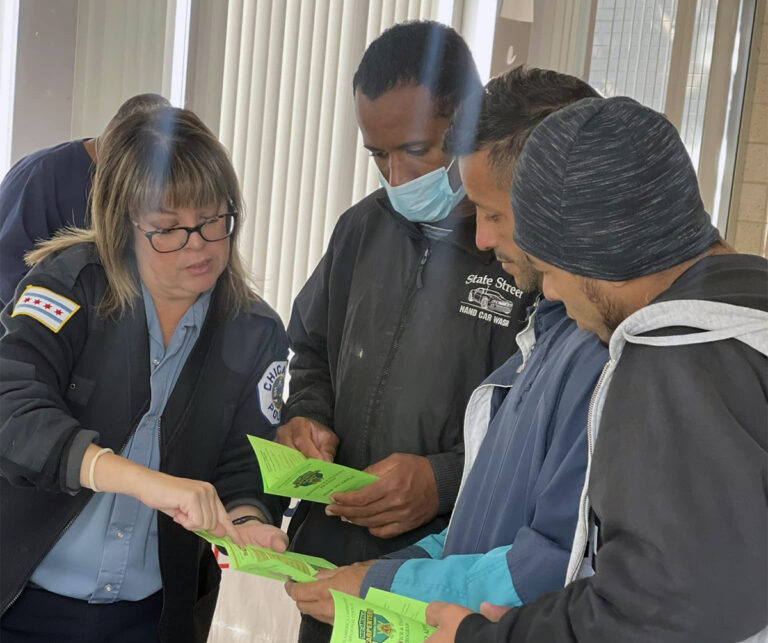 CISCO Partners with Chicago Police and Fire Departments for Union Trades Fair