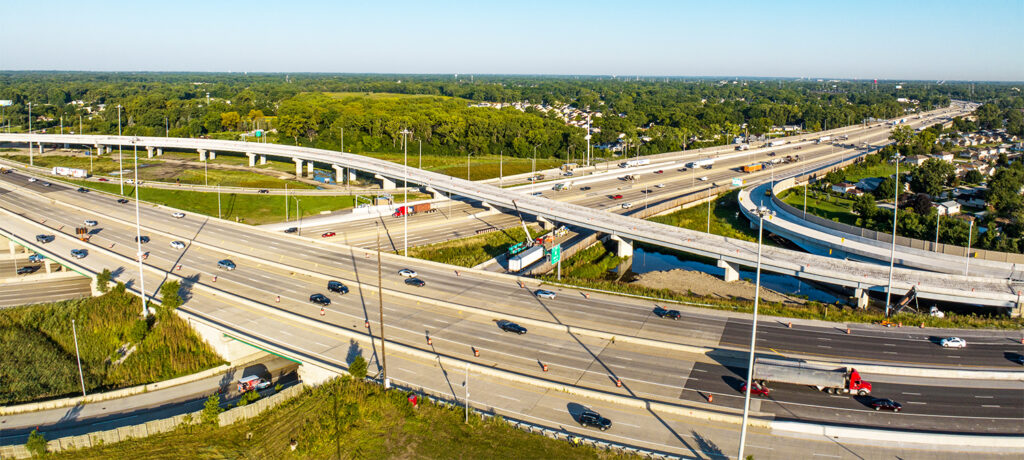 I-294/I-57 Chicago, IL