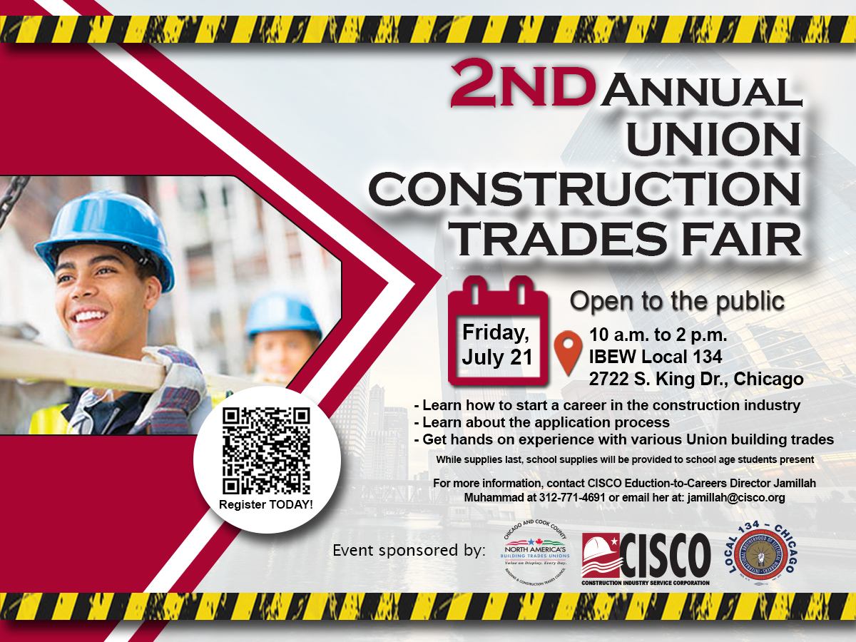 Union Construction Trades Fair