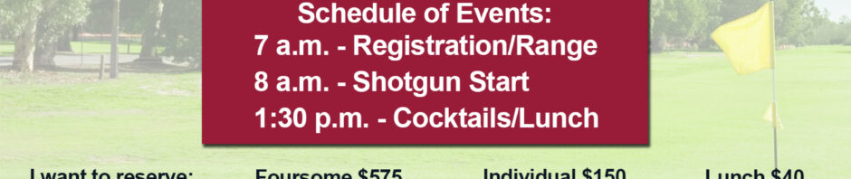 Register for CISCO’s 2023 Annual Golf Outing!