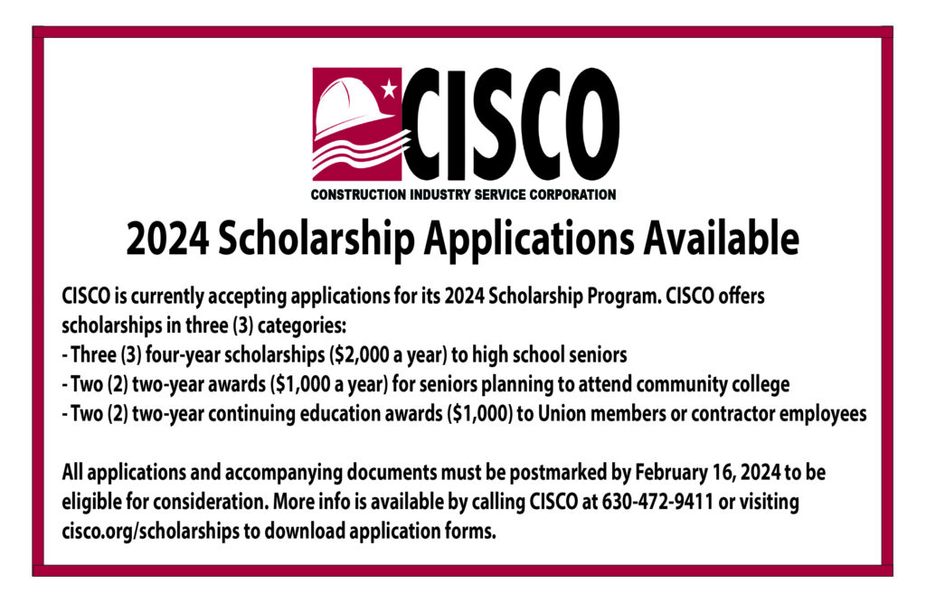2023 scholarship announcement