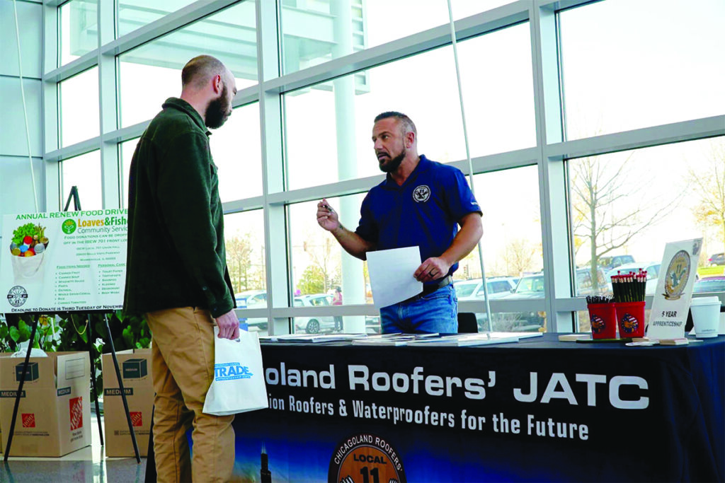 DuPage Trades Expo