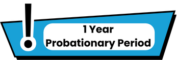 1-Year-Probation