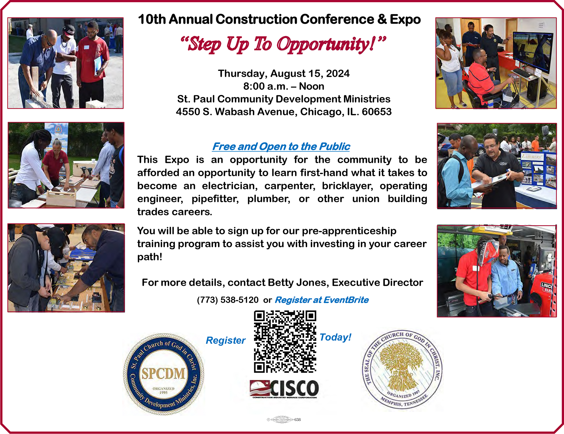 Another Opportunity to Learn About Union Apprenticeships