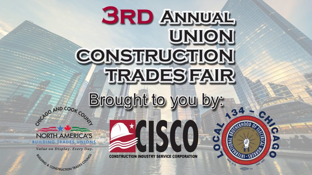 2024 CISCO Union Construction Trades Fair