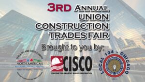 2024 CISCO Union Construction Trades Fair