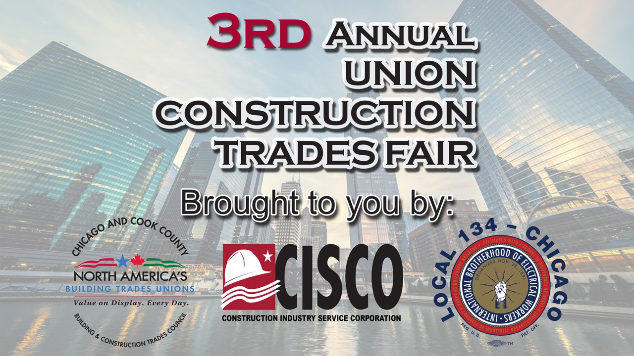 Another Successful CISCO Trades Fair Allows Hundreds of Individuals to See College Isn’t the Only Choice