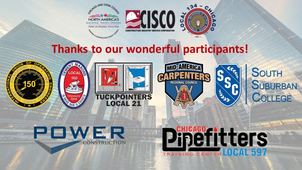 2024 CISCO Union Construction Trades Fair