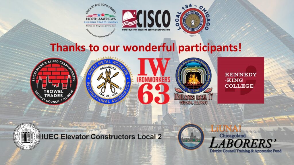 2024 CISCO Union Construction Trades Fair