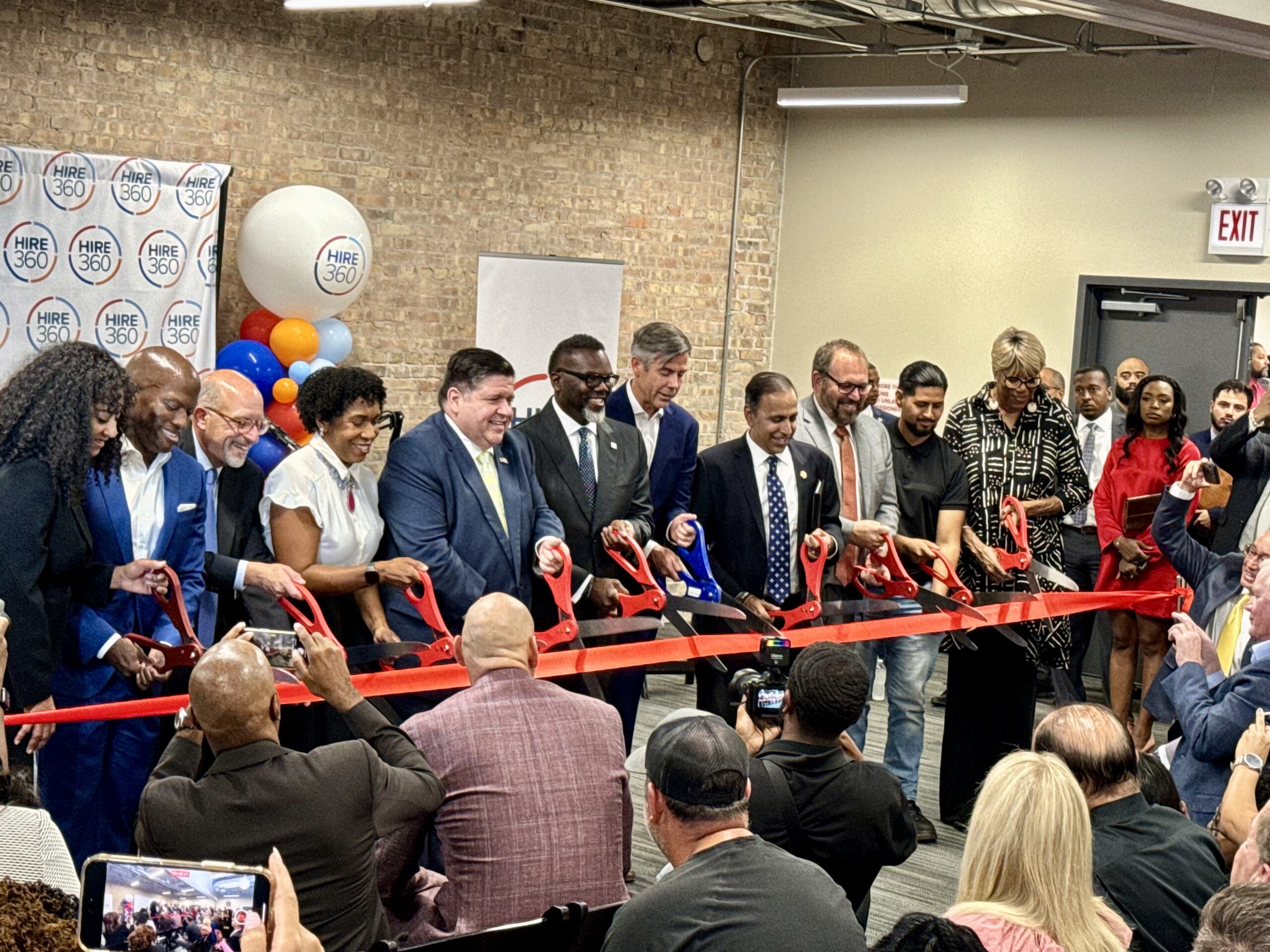 360-Degree Vision For HIRE360’s New Training and Business Development Center