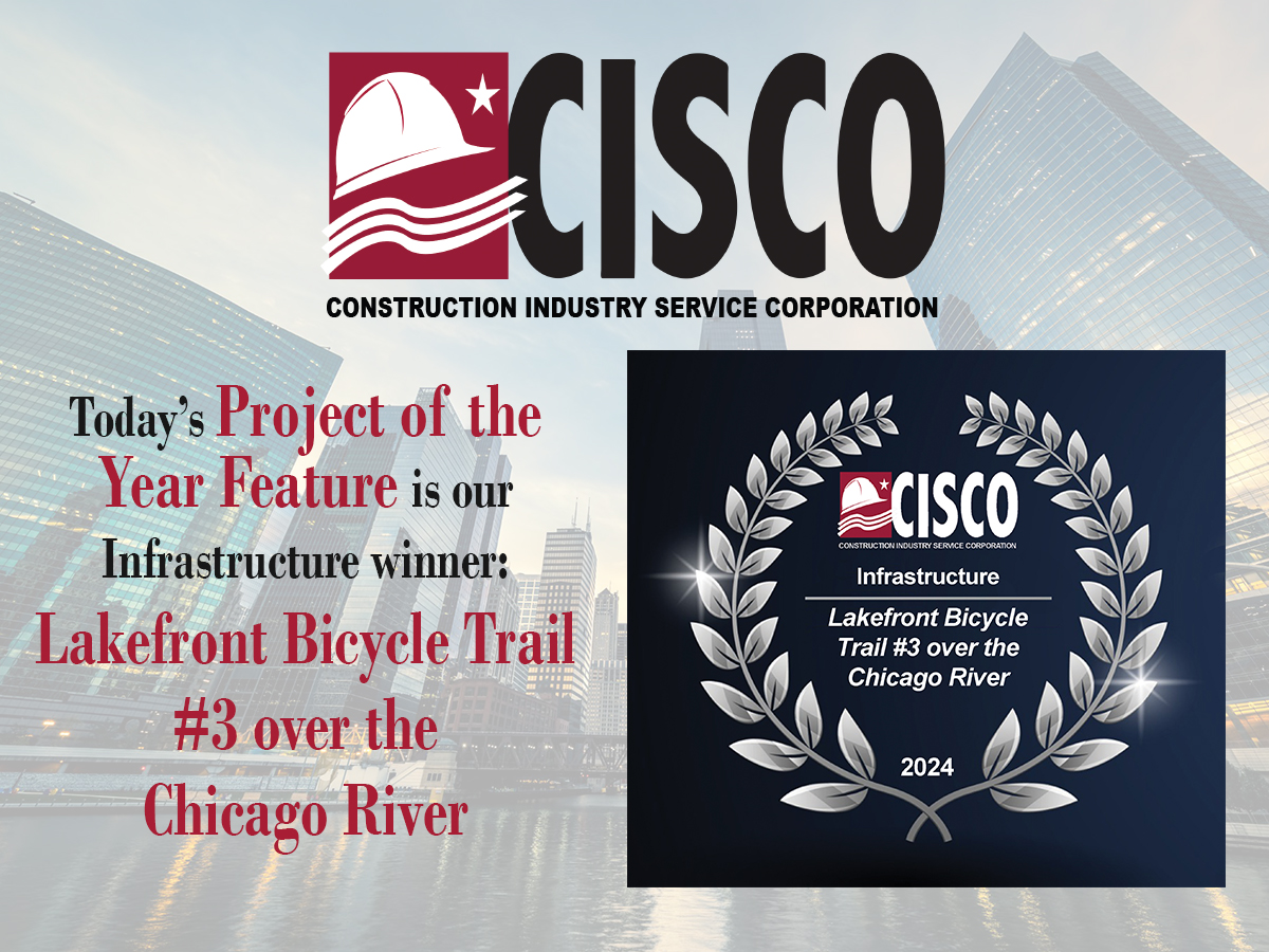 Project of the Year Feature: Infrastructure