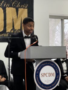 SPCDM Pre-Apprenticeship Graduating Class
