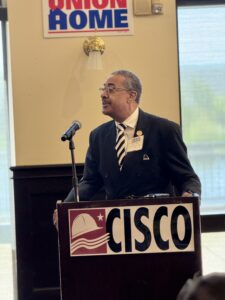 CISCO Annual Luncheon