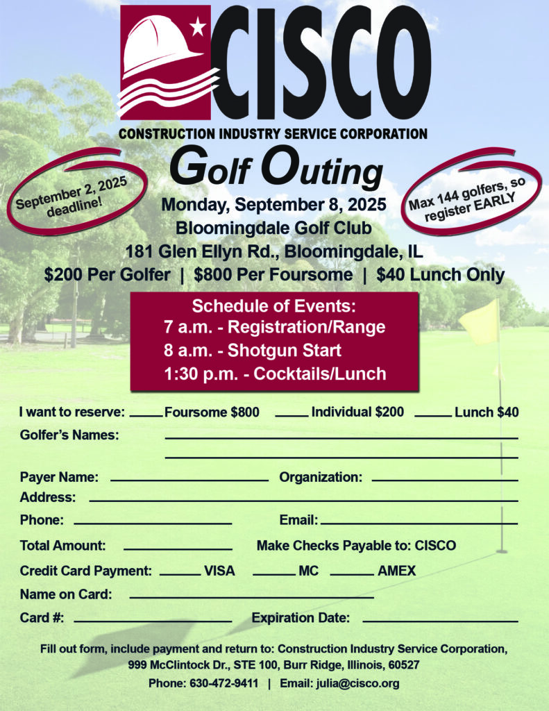 CISCO Golf Outing
