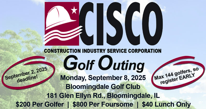 CISCO Golf Outing