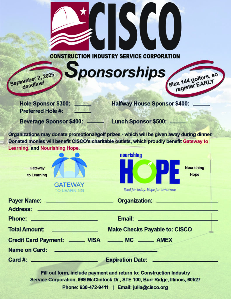 CISCO Golf Outing
