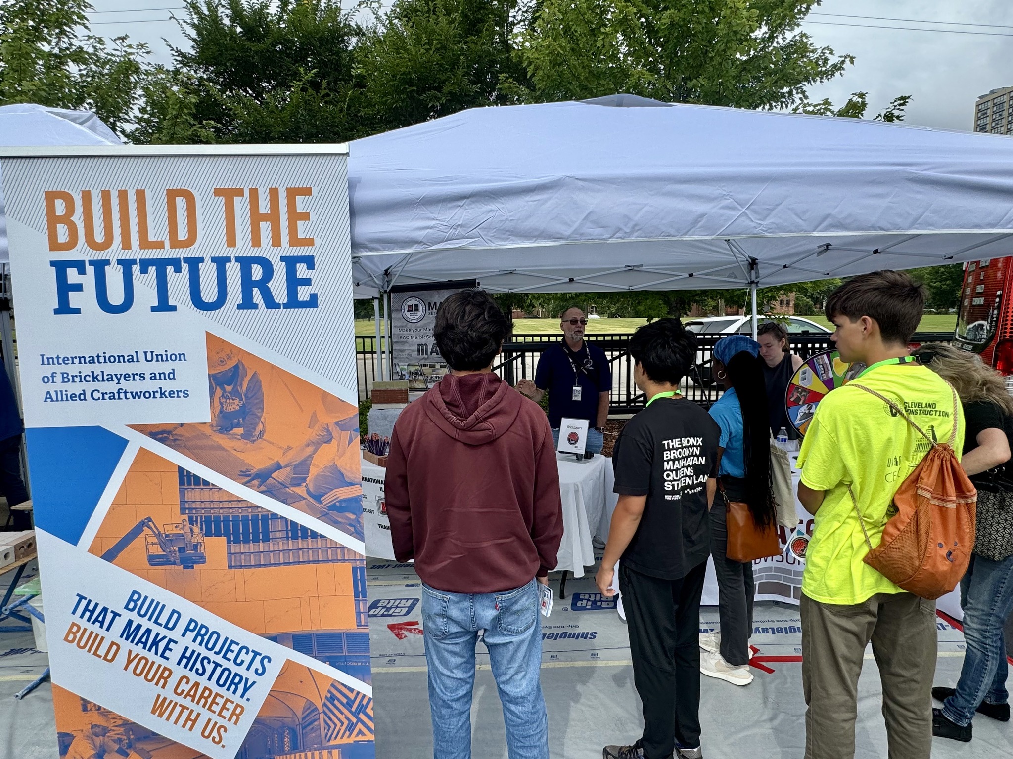 Union Apprenticeship Expo