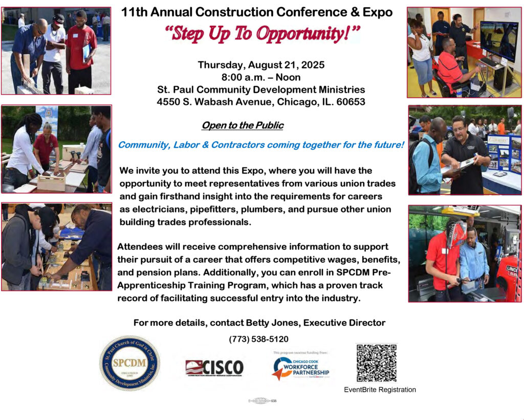 Trades Fair Event