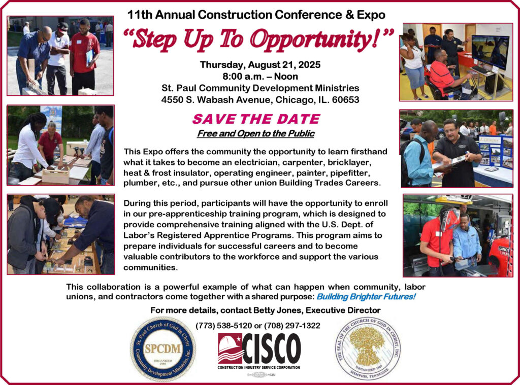 Trades Fair Event