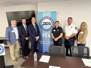 PCA Crime Seminar