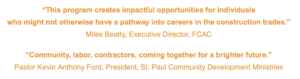 St Paul Construction Expo
