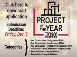 2025 Project of the Year