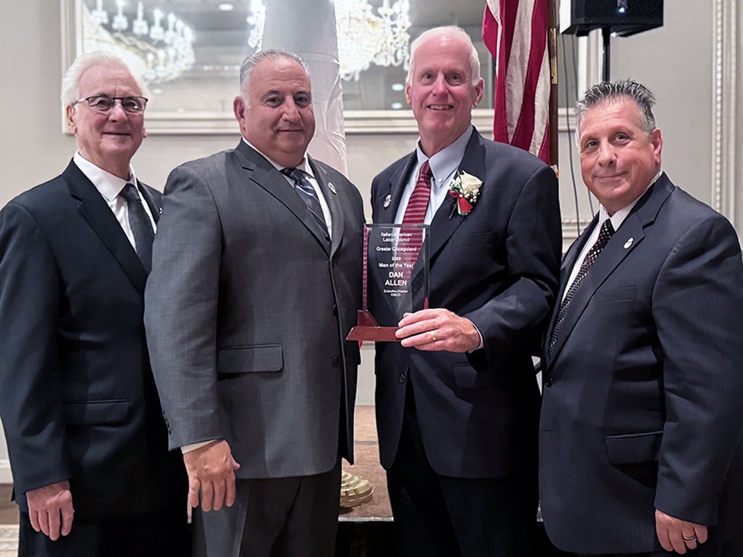 Italian American Labor Council