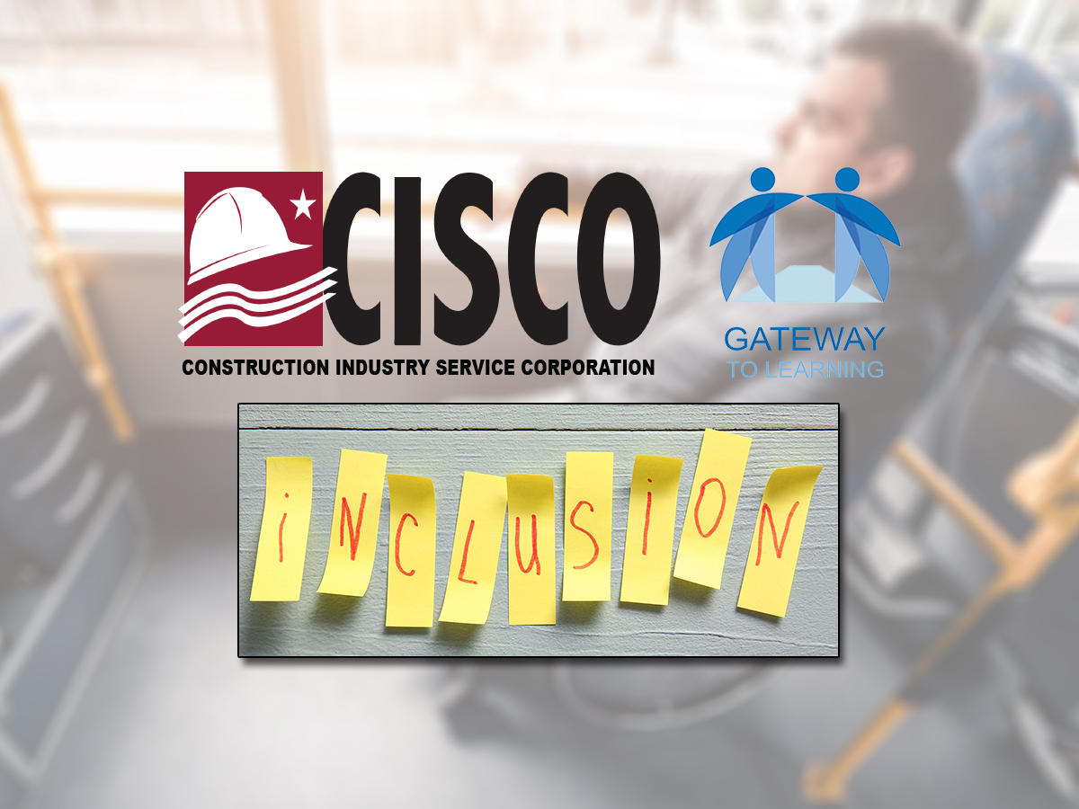 CISCO And Its Member Organizations Believe In Inclusion For ALL
