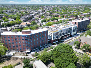 Project of the Year Construction winners