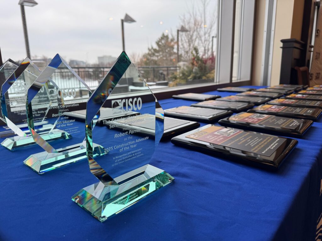 Project of the Year Construction Winners