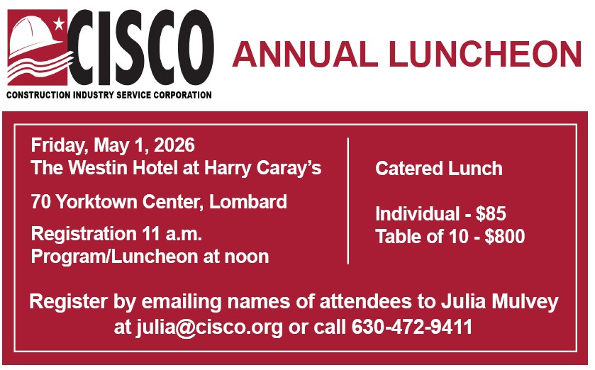 CISCO 2026 Annual Luncheon