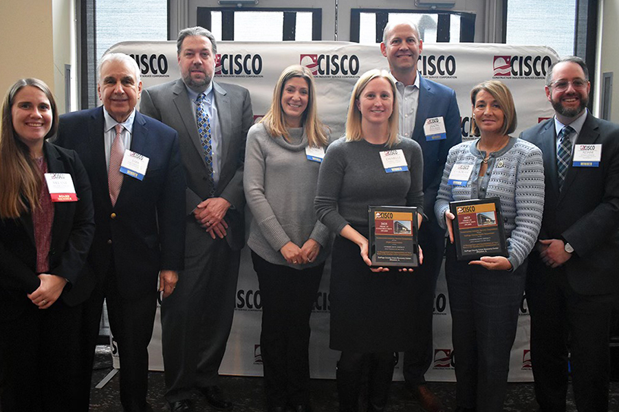 Project of the Year Construction Winners