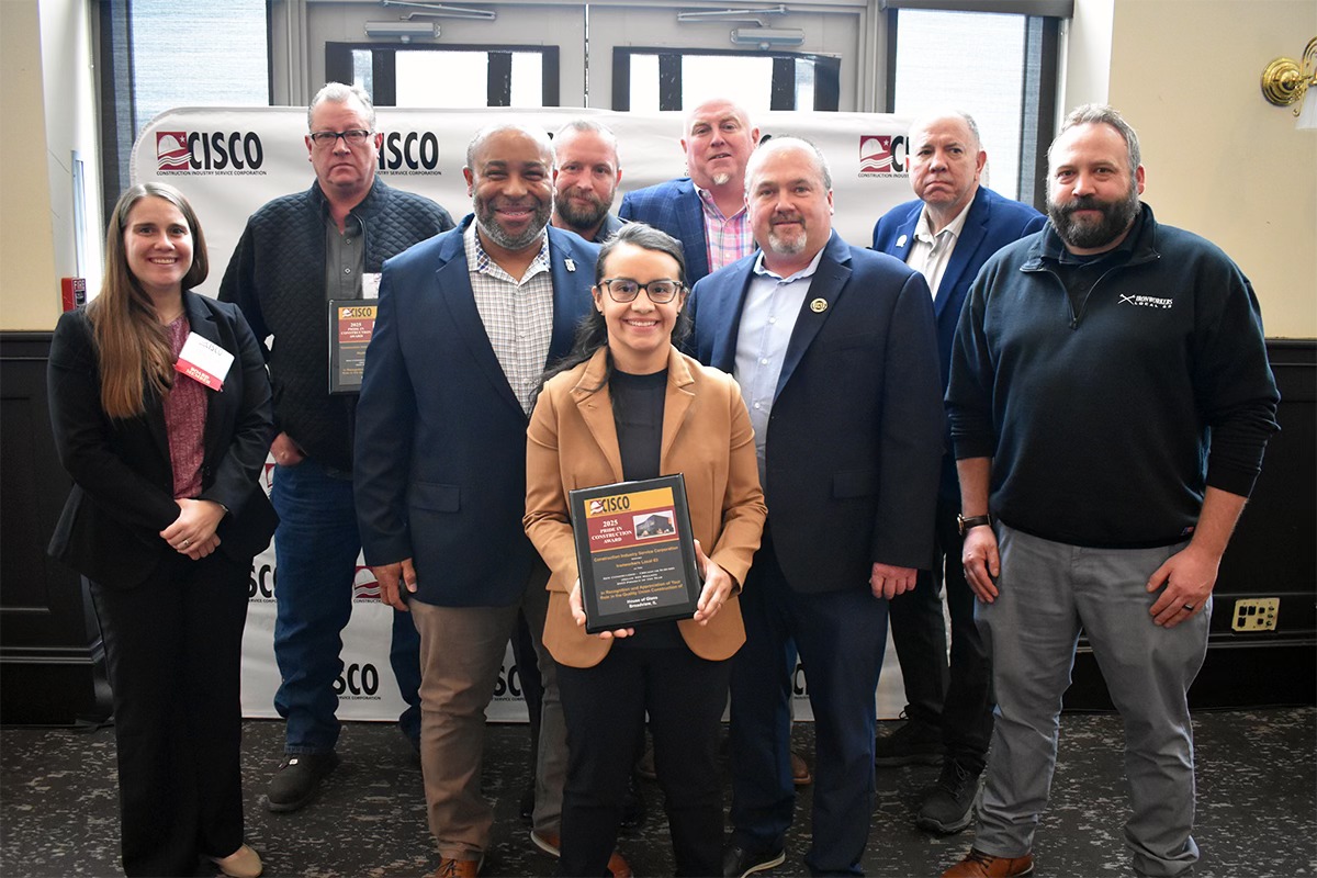 Project of the Year Construction Winners