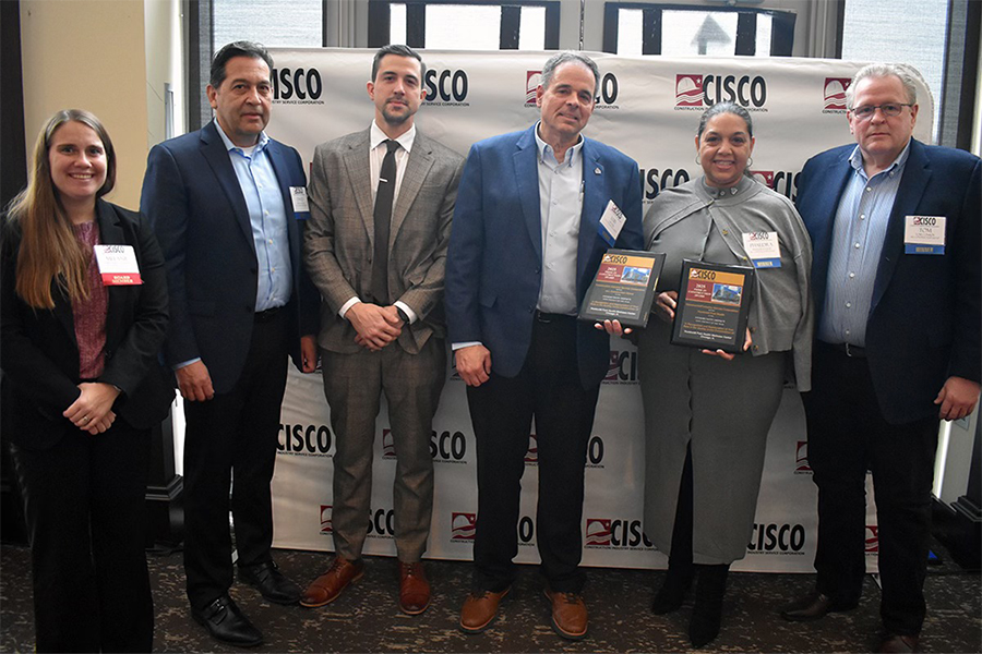 Project of the Year Construction Winners