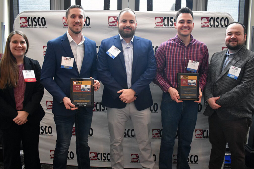 Project of the Year Construction Winners