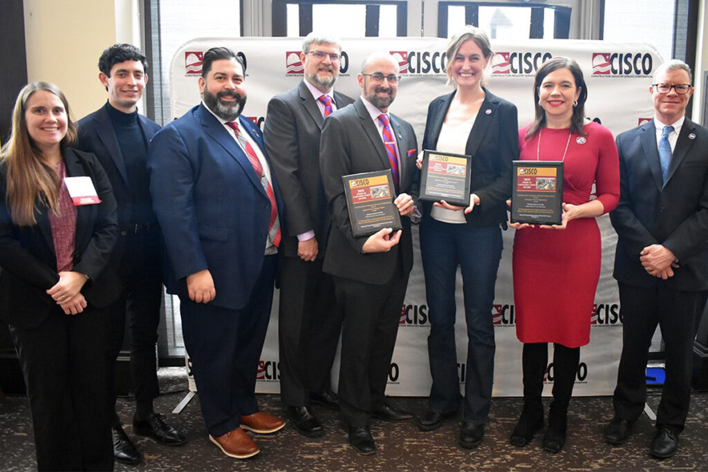 Project of the Year Construction Winners