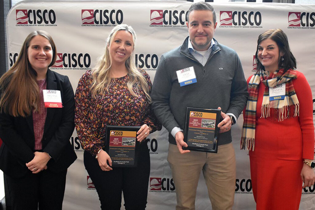 Project of the Year Construction Winners