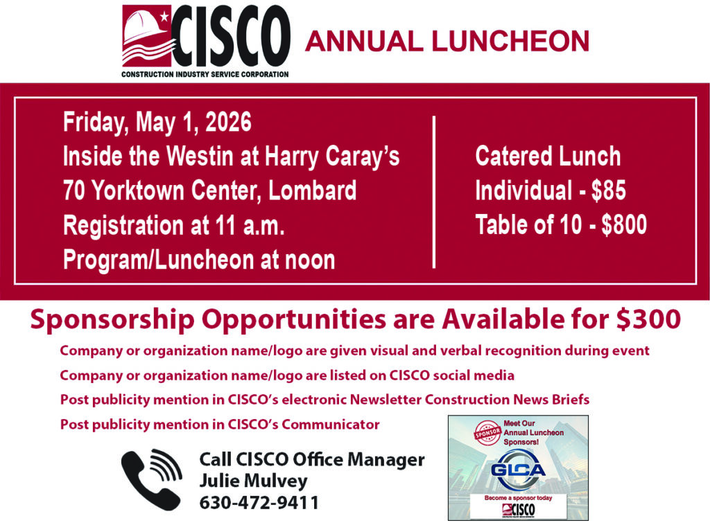 CISCO 2026 Annual Luncheon