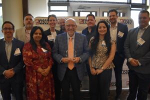 CISCO Luncheon