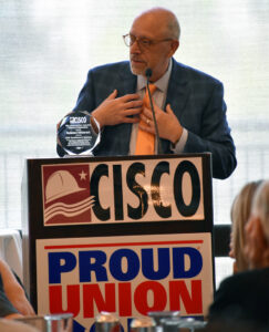 CISCO Annual Luncheon