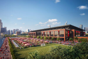 Chicago Fire FC Stadium Panel and Luncheon