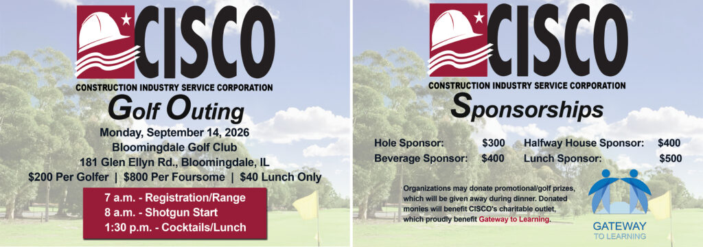 CISCO Golf Outing
