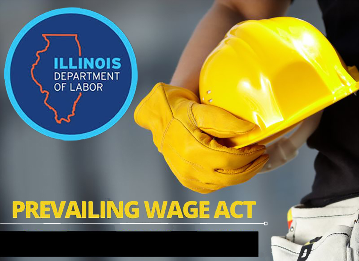 Prevailing Wage Act Delayed
