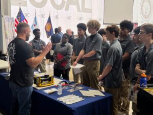 CISCO Trades Fair