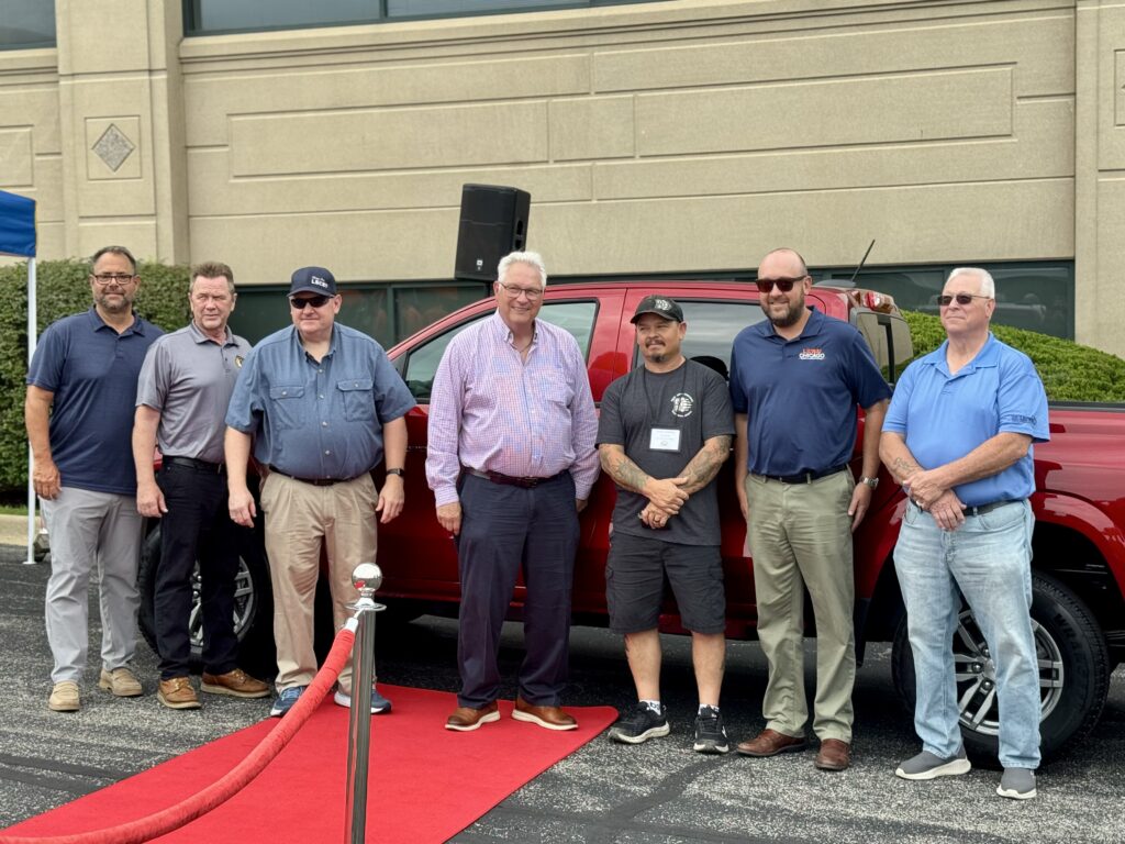 LECET Safety Incentive Program
