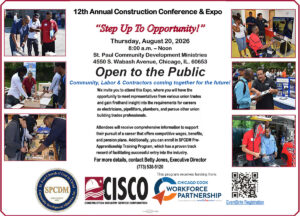 Step Up To Opportunity With St. Paul Community Development Ministries