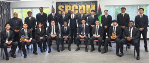 St. Paul Pre-Apprenticeship Graduation